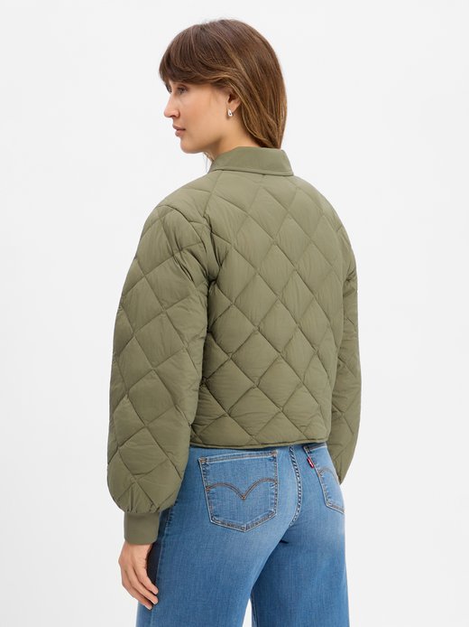 Damen Steppjacke