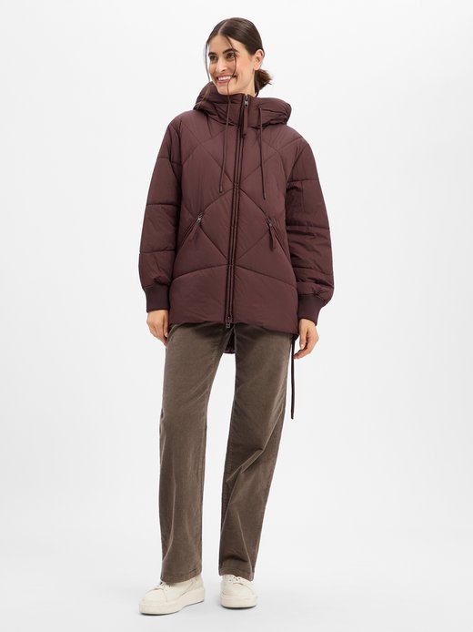 Damen Steppjacke