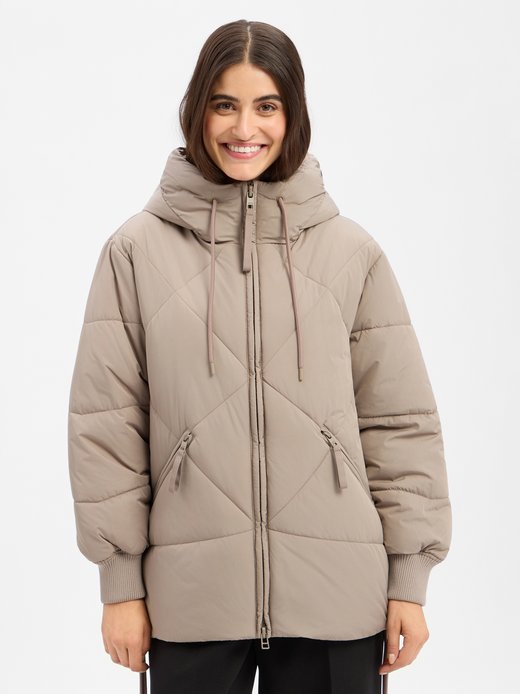 Damen Steppjacke