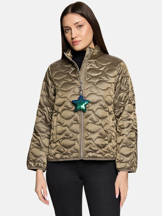 Damen Steppjacke