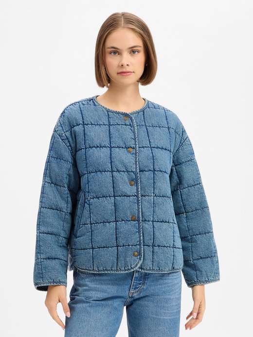 Damen Steppjacke