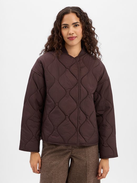Damen Steppjacke