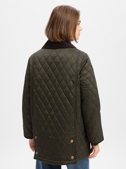 Damen Steppjacke