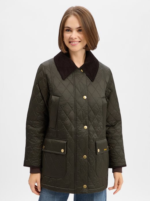 Damen Steppjacke