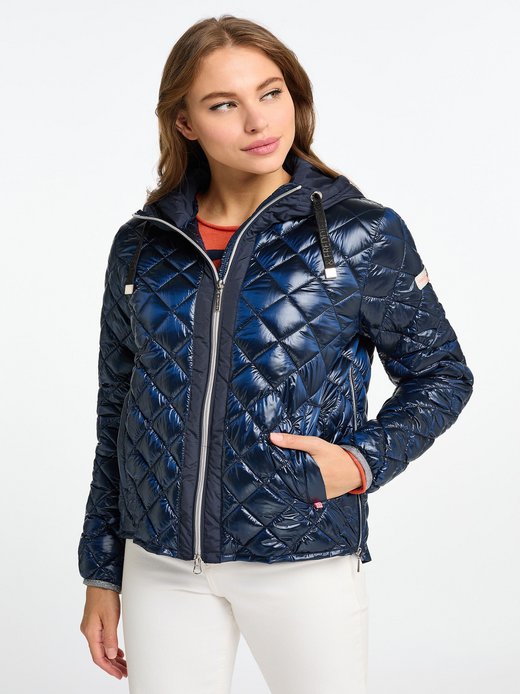 Damen Steppjacke