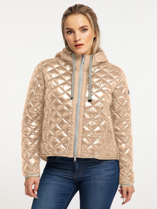 Damen Steppjacke