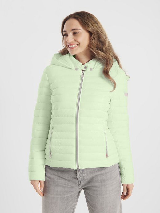 Damen Steppjacke