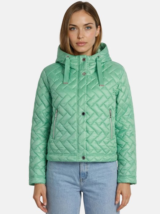 Damen Steppjacke