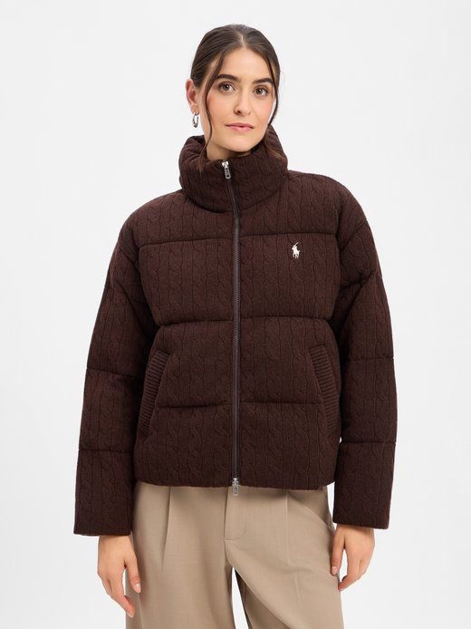 Damen Steppjacke
