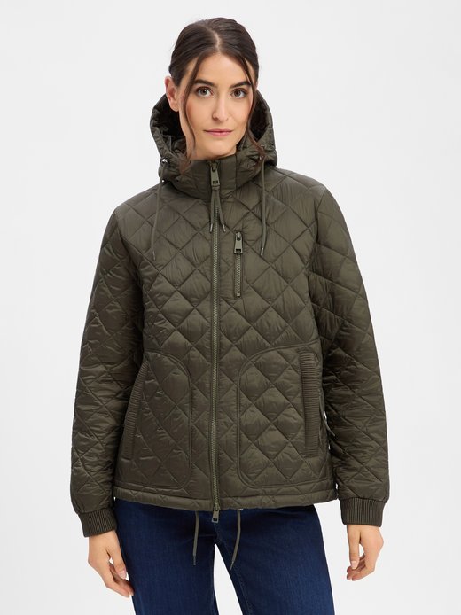 Damen Steppjacke