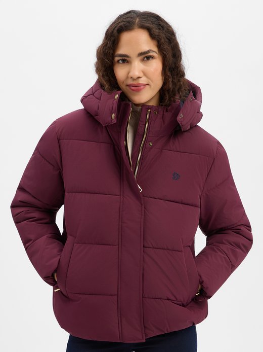 Damen Steppjacke
