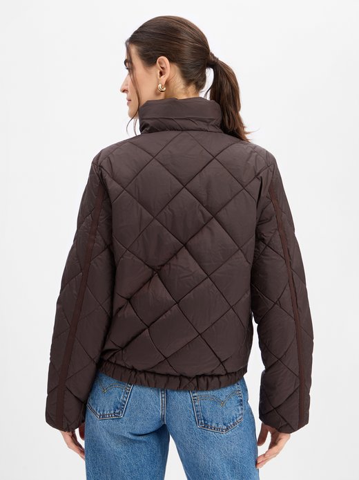 Damen Steppjacke