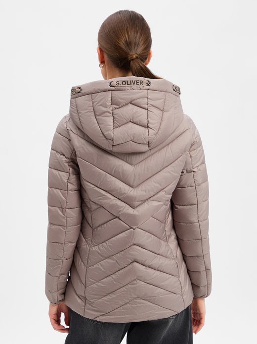 Damen Steppjacke