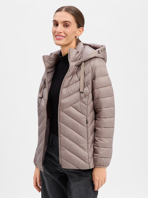 Damen Steppjacke