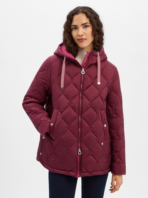 Damen Steppjacke