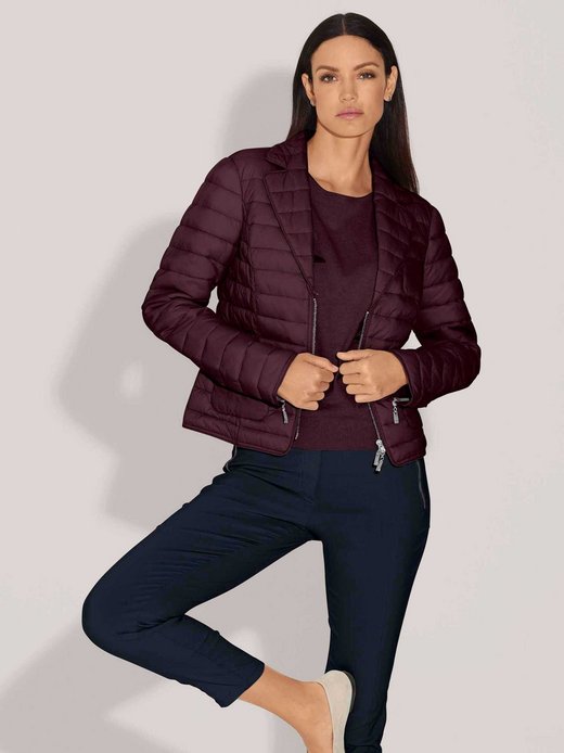Damen Steppjacke