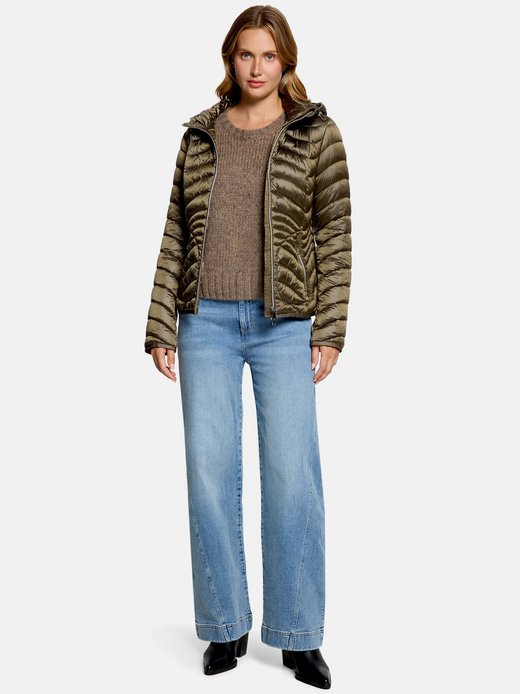 Damen Steppjacke