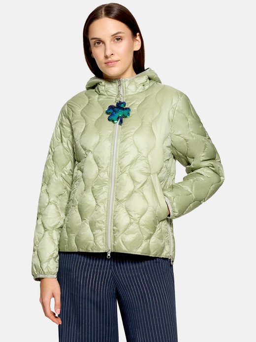 Damen Steppjacke