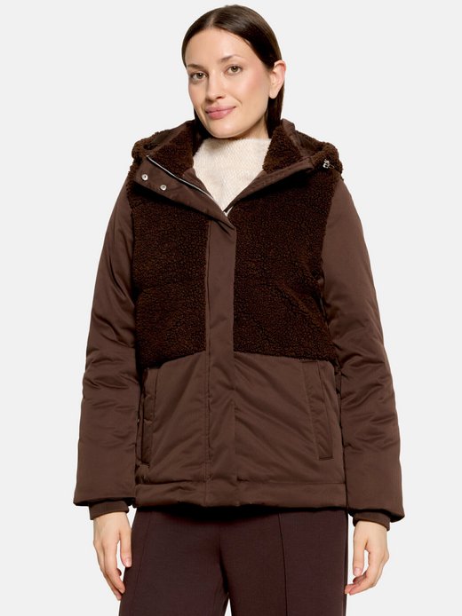Damen Steppjacke