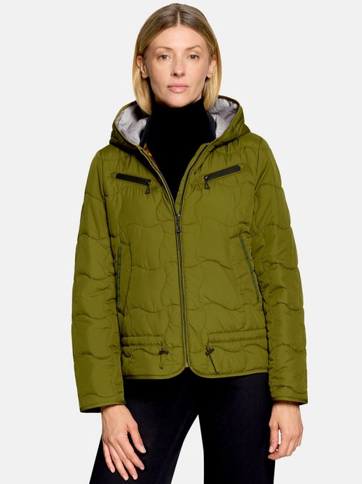 Damen Steppjacke