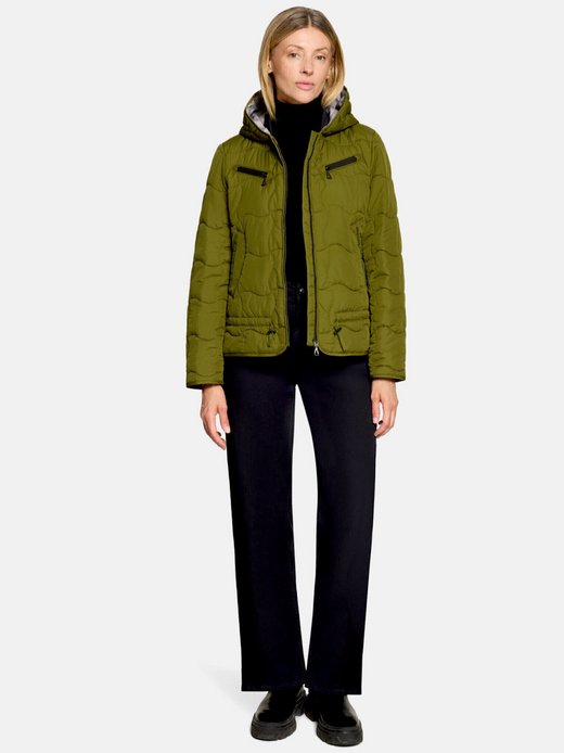 Damen Steppjacke
