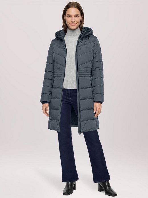 Damen Steppjacke