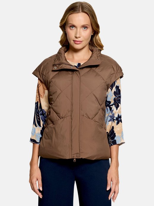 Damen Steppjacke