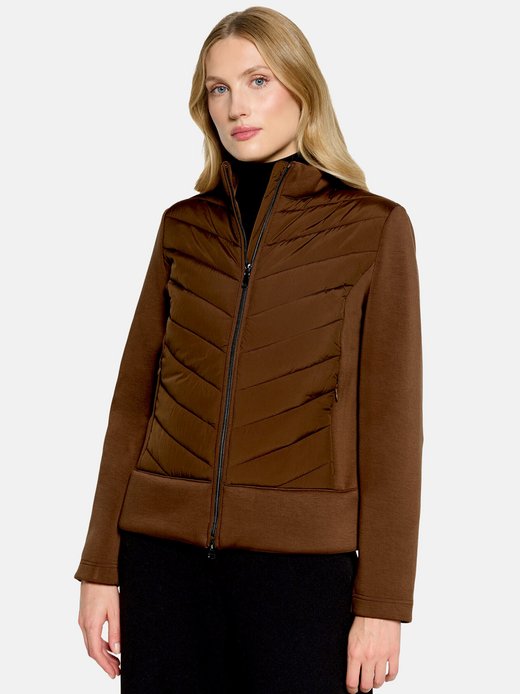 Damen Steppjacke