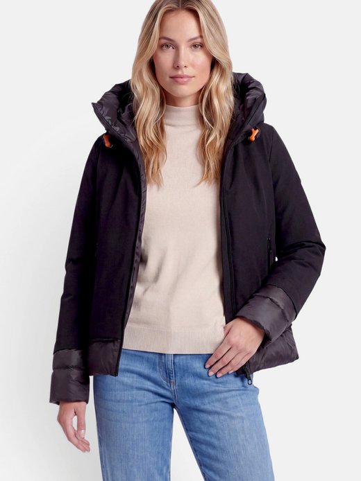 Damen Steppjacke