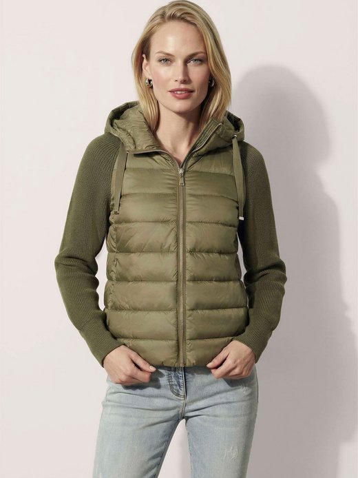Damen Steppjacke