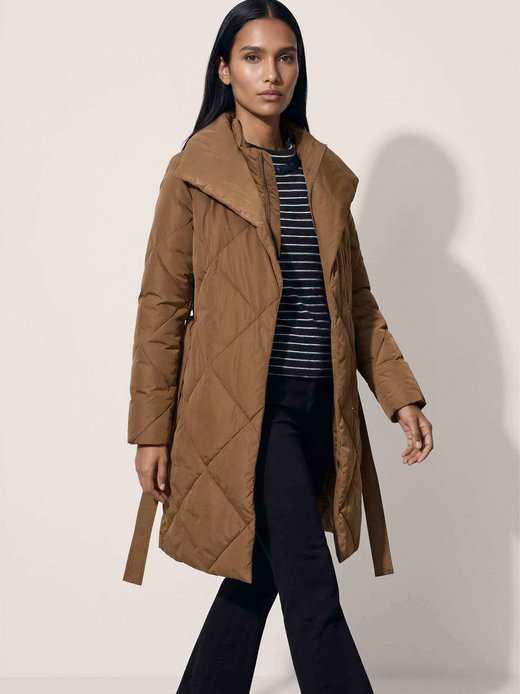 Damen Steppjacke