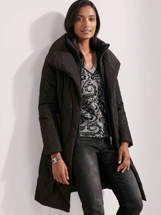 Damen Steppjacke