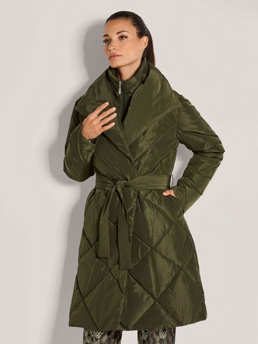 Damen Steppjacke