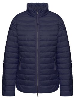 Artikelbild Damen Steppjacke von MANISA Fashion in marine uni