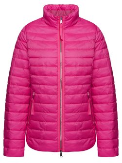 Artikelbild Damen Steppjacke von MANISA Fashion in pink uni