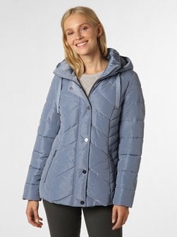 Artikelbild Damen Steppjacke von Franco Callegari in hellblau uni