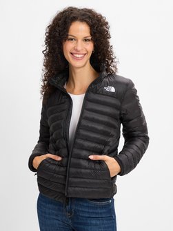 Artikelbild Damen Steppjacke von The North Face in schwarz uni