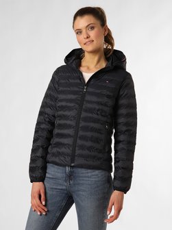 Artikelbild Damen Steppjacke von Tommy Hilfiger in marine uni
