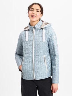 Artikelbild Damen Steppjacke von Gil Bret in hellblau uni