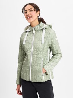 Artikelbild Damen Steppjacke von Gil Bret in schilf uni