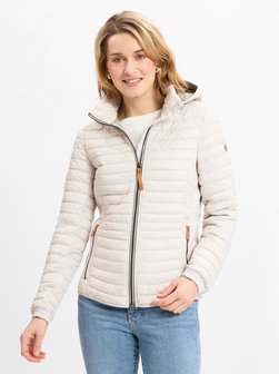 Artikelbild Damen Steppjacke von Camel Active in beige uni