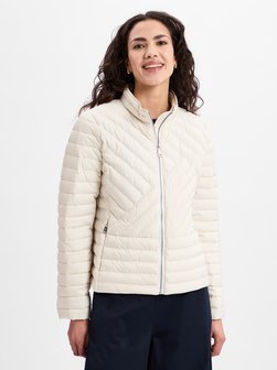Artikelbild Damen Steppjacke von Fuchs Schmitt in ecru uni