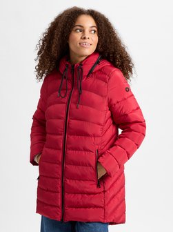 Artikelbild Damen Steppjacke von Fuchs Schmitt in rot uni