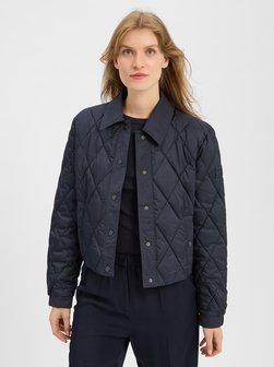 Artikelbild Damen Steppjacke von Marc Cain Sports in marine uni