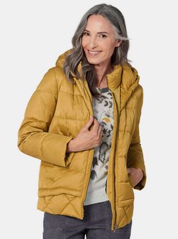 Artikelbild Damen Steppjacke von Goldner in mais uni