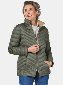 Damen Steppjacke