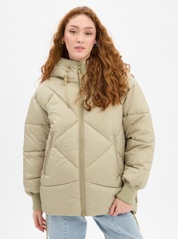 Damen Steppjacke
