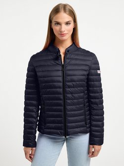 Artikelbild Damen Steppjacke von Frieda & Freddies in blau uni