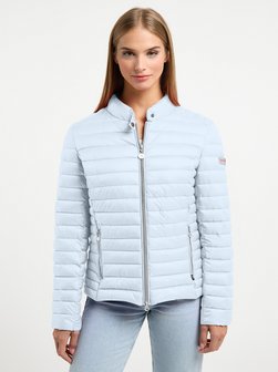 Artikelbild Damen Steppjacke von Frieda & Freddies in blau uni