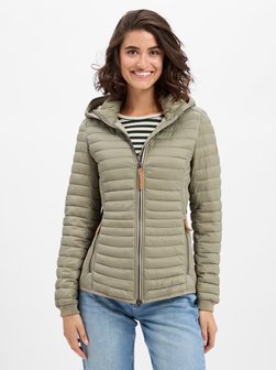 Damen Steppjacke